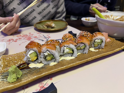 Photo of Sakura Finest limited - 36 Boulevard, Weston-super-Mare BS23 1NF