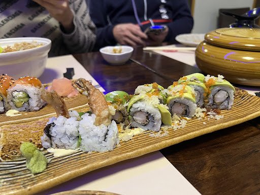 Photo of Sakura Finest limited - 36 Boulevard, Weston-super-Mare BS23 1NF