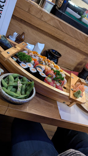 Photo of Sakura Finest limited - 36 Boulevard, Weston-super-Mare BS23 1NF