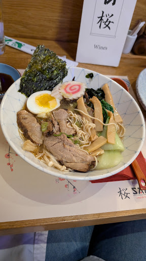 Photo of Sakura Finest limited - 36 Boulevard, Weston-super-Mare BS23 1NF