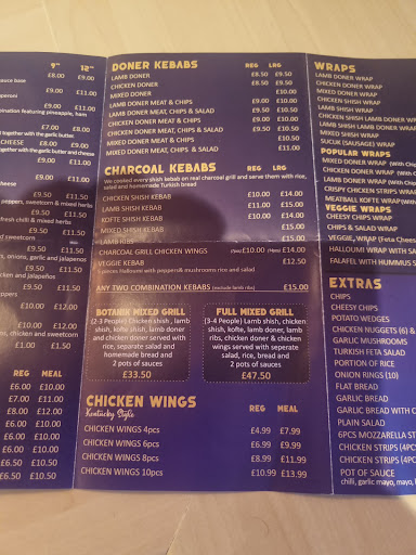 Photo of Botanik BBQ - 125 High St, Weston-super-Mare BS23 1HN