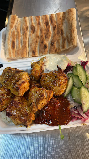 Photo of Botanik BBQ - 125 High St, Weston-super-Mare BS23 1HN