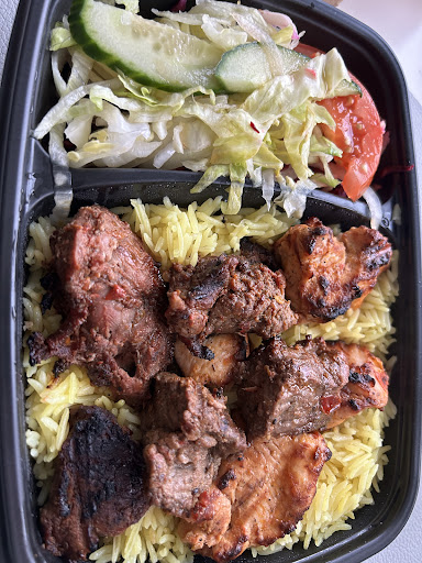 Photo of Botanik BBQ - 125 High St, Weston-super-Mare BS23 1HN