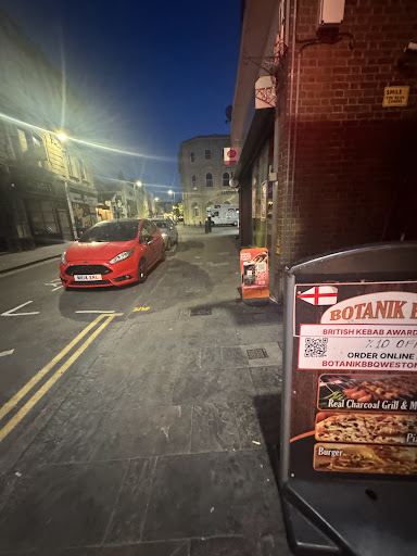 Photo of Botanik BBQ - 125 High St, Weston-super-Mare BS23 1HN