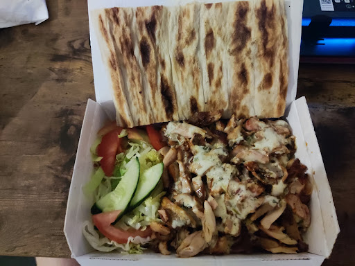 Photo of Botanik BBQ - 125 High St, Weston-super-Mare BS23 1HN