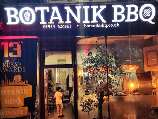 Photo of Botanik BBQ - 125 High St, Weston-super-Mare BS23 1HN