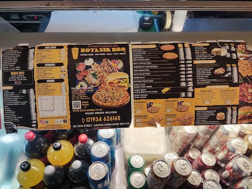 Photo of Botanik BBQ - 125 High St, Weston-super-Mare BS23 1HN