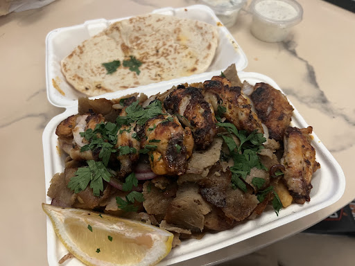 Photo of Dubai BBQ - 10 S Parade, Weston-super-Mare BS23 1JN