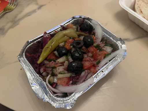 Photo of Dubai BBQ - 10 S Parade, Weston-super-Mare BS23 1JN