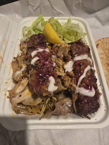 Photo of Dubai BBQ - 10 S Parade, Weston-super-Mare BS23 1JN