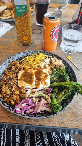 Photo of Nando's Weston-super-Mare - 1 Central Walk, Weston-super-Mare BS23 1FF