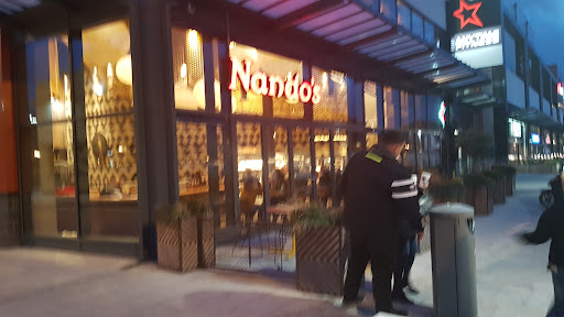 Photo of Nando's Weston-super-Mare - 1 Central Walk, Weston-super-Mare BS23 1FF