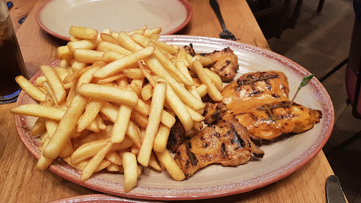 Photo of Nando's Weston-super-Mare - 1 Central Walk, Weston-super-Mare BS23 1FF