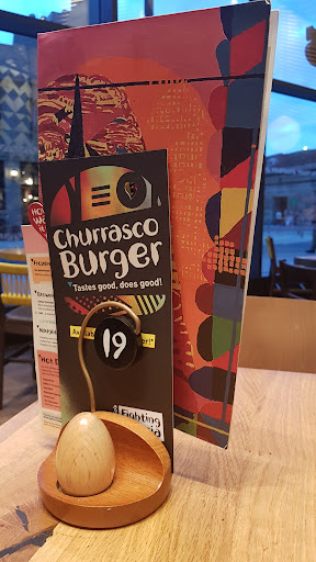 Photo of Nando's Weston-super-Mare - 1 Central Walk, Weston-super-Mare BS23 1FF