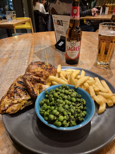 Photo of Nando's Weston-super-Mare - 1 Central Walk, Weston-super-Mare BS23 1FF