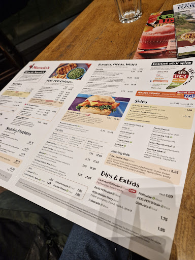 Photo of Nando's Weston-super-Mare - 1 Central Walk, Weston-super-Mare BS23 1FF