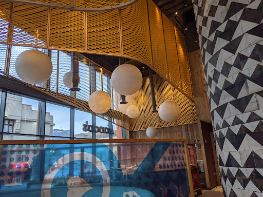 Photo of Nando's Weston-super-Mare - 1 Central Walk, Weston-super-Mare BS23 1FF