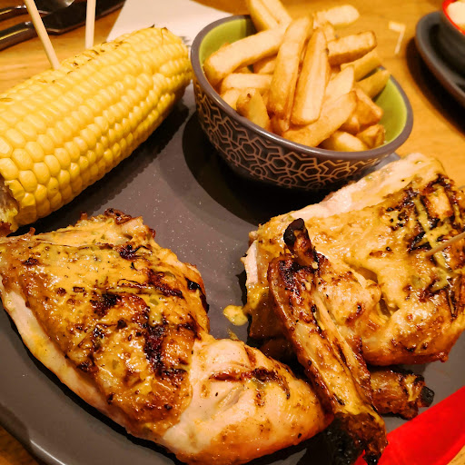 Photo of Nando's Weston-super-Mare - 1 Central Walk, Weston-super-Mare BS23 1FF