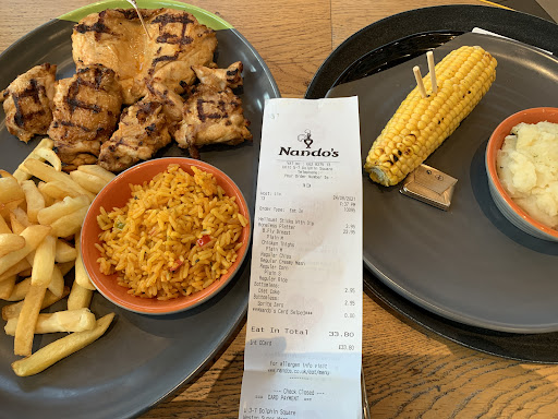 Photo of Nando's Weston-super-Mare - 1 Central Walk, Weston-super-Mare BS23 1FF
