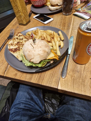 Photo of Nando's Weston-super-Mare - 1 Central Walk, Weston-super-Mare BS23 1FF