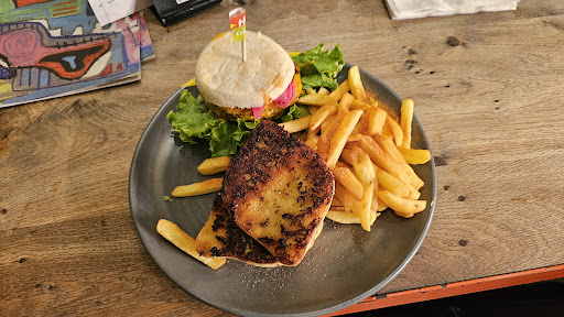 Photo of Nando's Weston-super-Mare - 1 Central Walk, Weston-super-Mare BS23 1FF