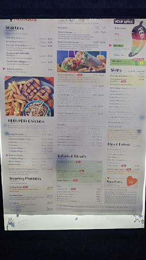 Photo of Nando's Weston-super-Mare - 1 Central Walk, Weston-super-Mare BS23 1FF