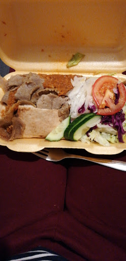Photo of Sultan's Kebab House - Bristol & West House, 6 Alexandra Parade, Avon Cl, Bristol, Weston-super-Mare BS23 1QS