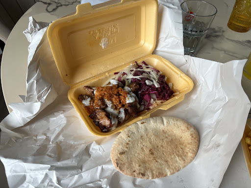 Photo of Sultan's Kebab House - Bristol & West House, 6 Alexandra Parade, Avon Cl, Bristol, Weston-super-Mare BS23 1QS