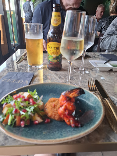 Photo of ZEERA essence of India - 38 - 40 Orchard St, Weston-super-Mare BS23 1RH