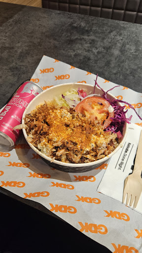 Photo of German Doner Kebab (GDK) - 90-92 High St, Weston-super-Mare BS23 1HS