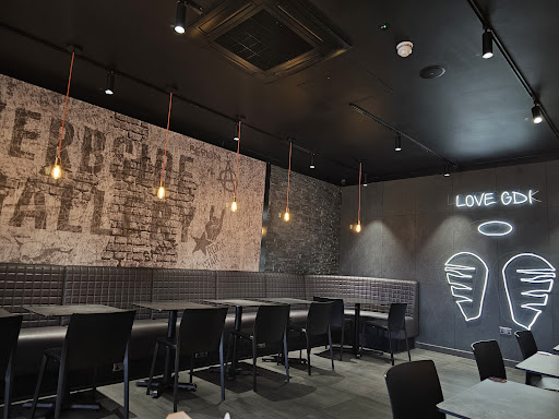 Photo of German Doner Kebab (GDK) - 90-92 High St, Weston-super-Mare BS23 1HS