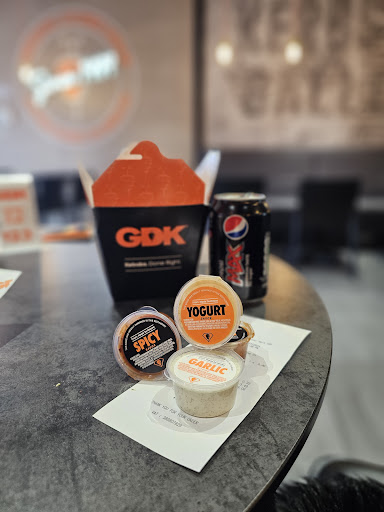 Photo of German Doner Kebab (GDK) - 90-92 High St, Weston-super-Mare BS23 1HS