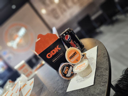 Photo of German Doner Kebab (GDK) - 90-92 High St, Weston-super-Mare BS23 1HS