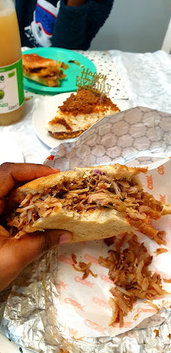 Photo of German Doner Kebab (GDK) - 90-92 High St, Weston-super-Mare BS23 1HS