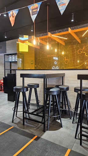 Photo of German Doner Kebab (GDK) - 90-92 High St, Weston-super-Mare BS23 1HS