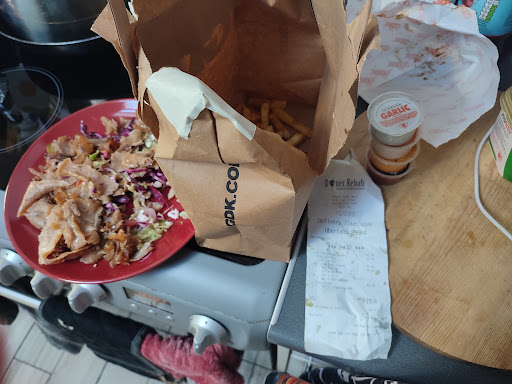 Photo of German Doner Kebab (GDK) - 90-92 High St, Weston-super-Mare BS23 1HS