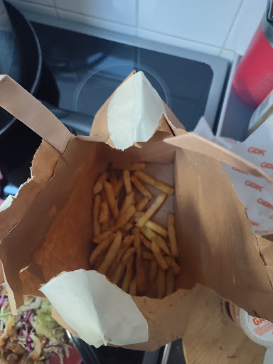 Photo of German Doner Kebab (GDK) - 90-92 High St, Weston-super-Mare BS23 1HS