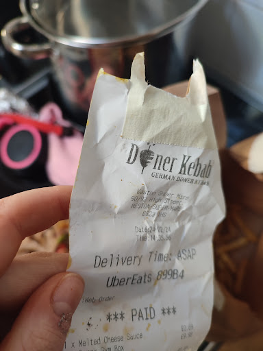 Photo of German Doner Kebab (GDK) - 90-92 High St, Weston-super-Mare BS23 1HS