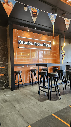 Photo of German Doner Kebab (GDK) - 90-92 High St, Weston-super-Mare BS23 1HS