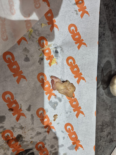 Photo of German Doner Kebab (GDK) - 90-92 High St, Weston-super-Mare BS23 1HS