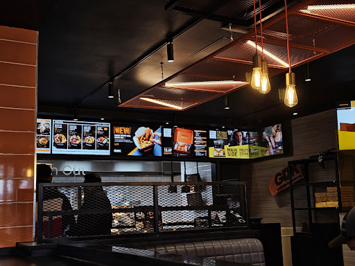 Photo of German Doner Kebab (GDK) - 90-92 High St, Weston-super-Mare BS23 1HS