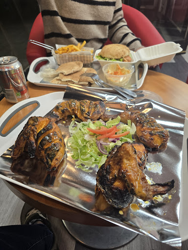 Photo of Chargrilled Peri Peri - 3, The Center, 3 Walliscote Rd, Weston-super-Mare BS23 1US