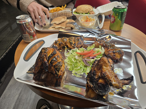 Photo of Chargrilled Peri Peri - 3, The Center, 3 Walliscote Rd, Weston-super-Mare BS23 1US