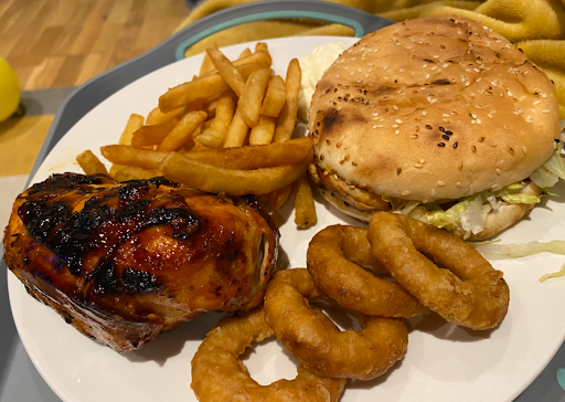 Photo of Chargrilled Peri Peri - 3, The Center, 3 Walliscote Rd, Weston-super-Mare BS23 1US