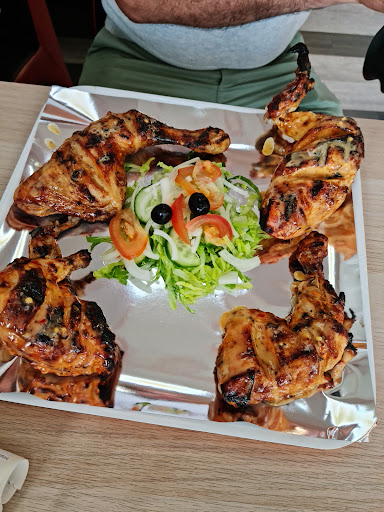 Photo of Chargrilled Peri Peri - 3, The Center, 3 Walliscote Rd, Weston-super-Mare BS23 1US