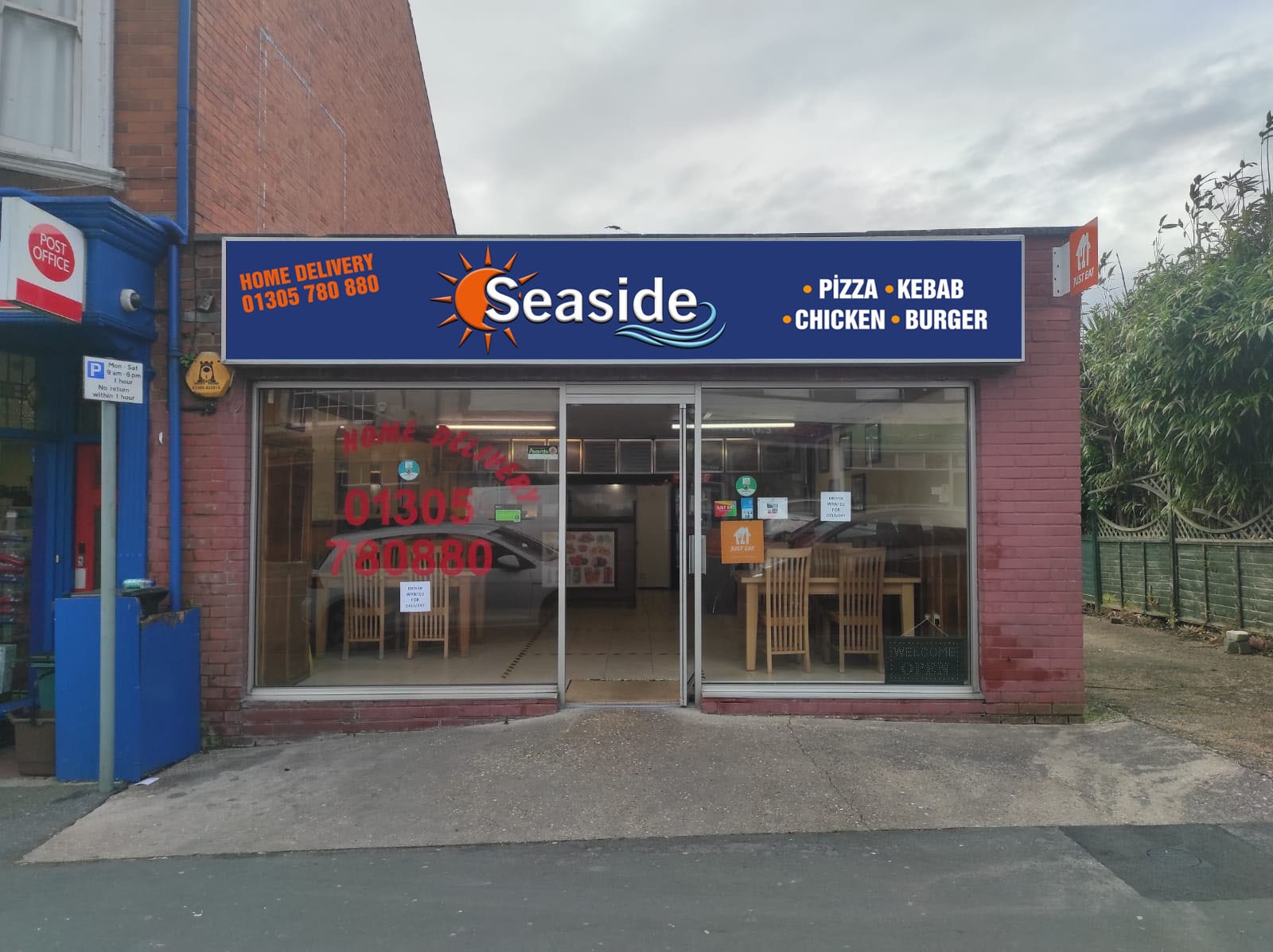 Photo of SEASIDE PİZZA & KEBAB - 113A Dorchester Rd, Weymouth DT4 7JY