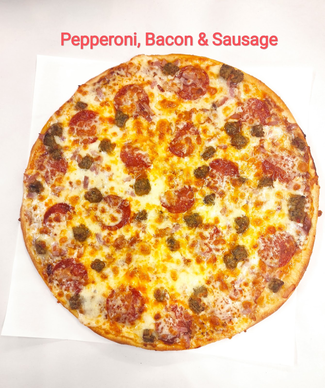 Photo of SEASIDE PİZZA & KEBAB - 113A Dorchester Rd, Weymouth DT4 7JY