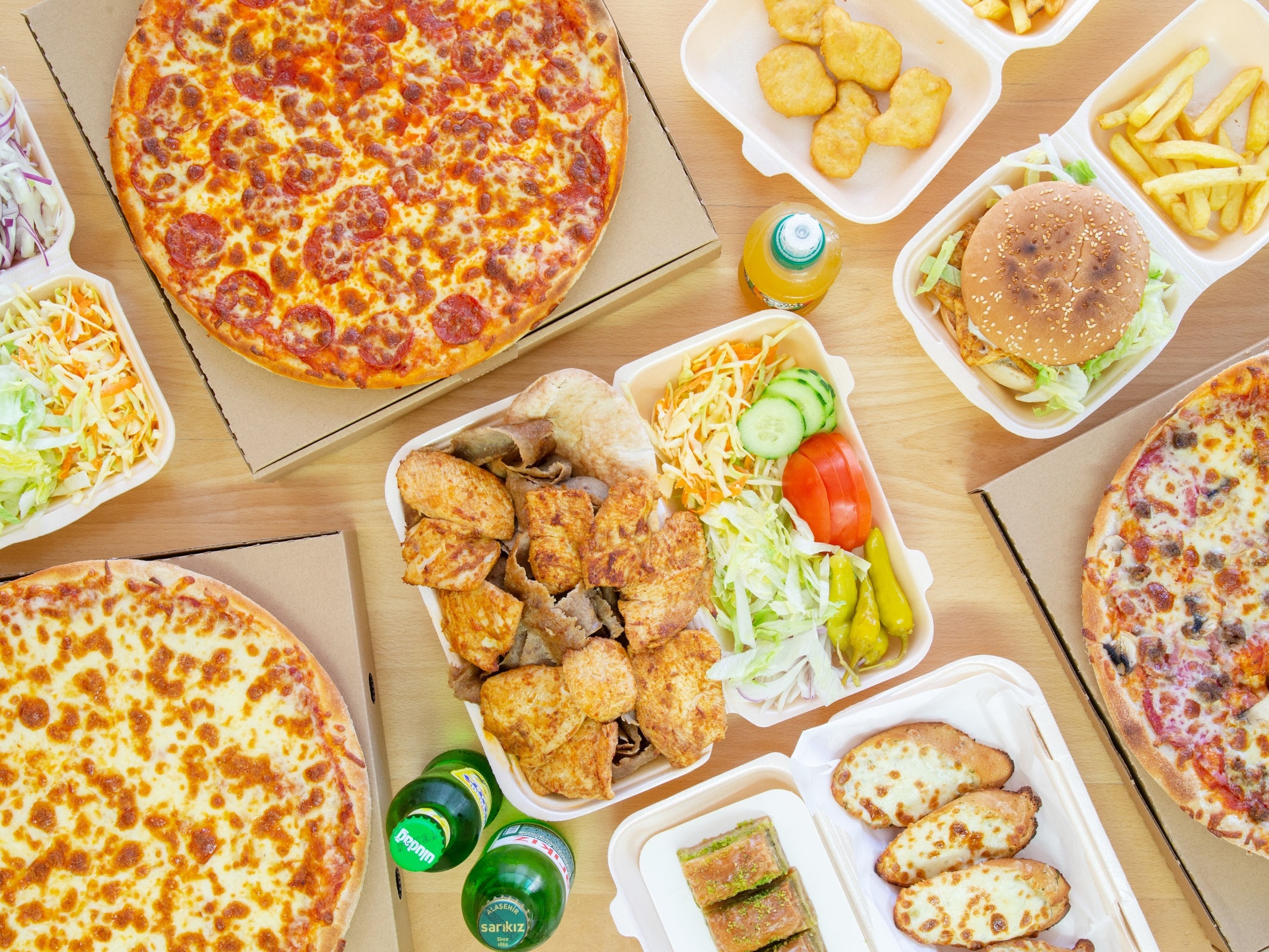 Photo of SEASIDE PİZZA & KEBAB - 113A Dorchester Rd, Weymouth DT4 7JY