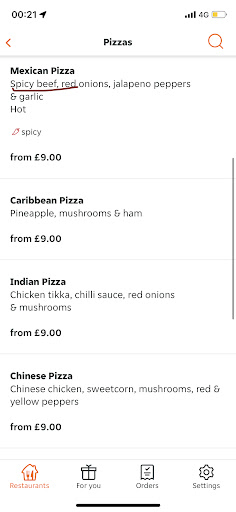 Photo of A & J Kebab House - 22 Westham Rd, Weymouth DT4 8NU