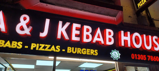 Photo of A & J Kebab House - 22 Westham Rd, Weymouth DT4 8NU